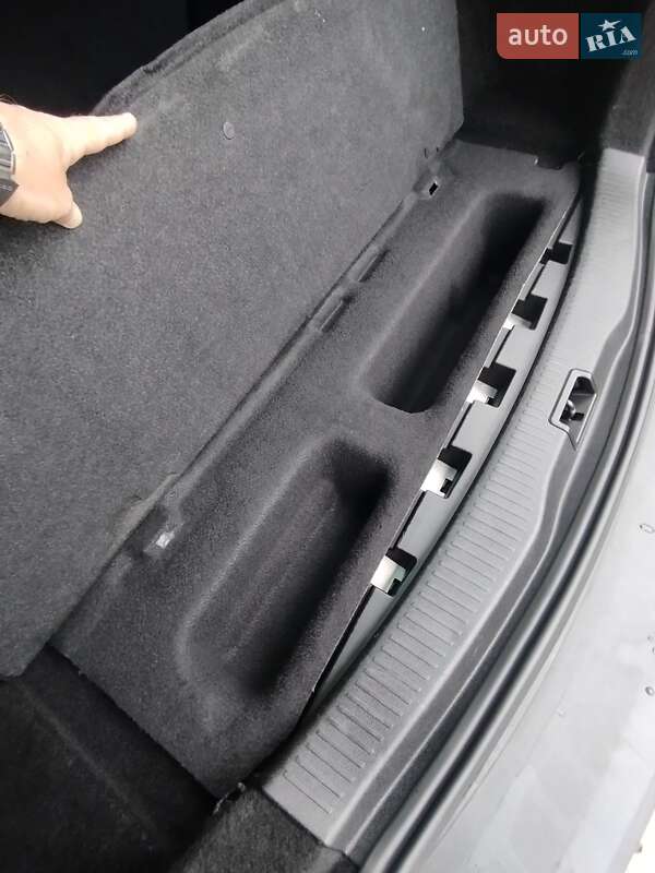 Універсал Renault Megane 2013 в Луцьку