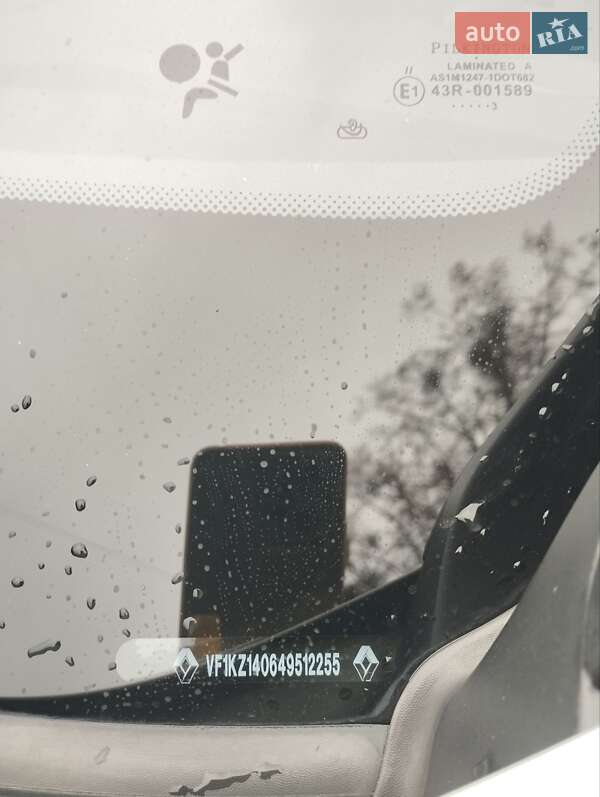 Універсал Renault Megane 2013 в Луцьку