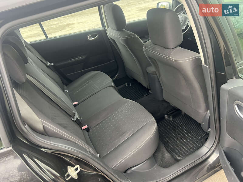 Универсал Renault Megane 2005 в Виннице