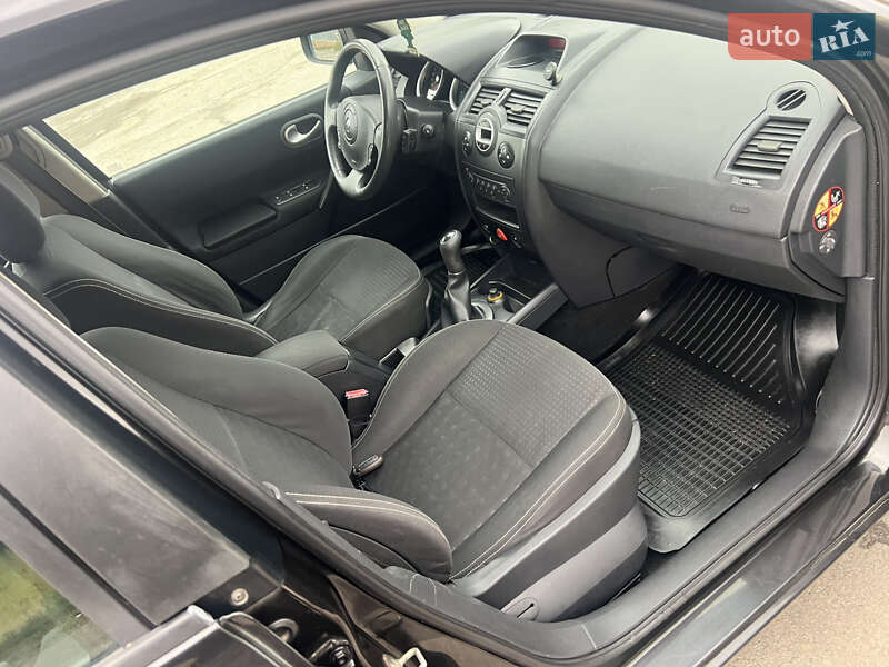 Универсал Renault Megane 2005 в Виннице