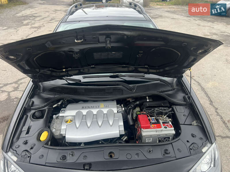 Универсал Renault Megane 2005 в Виннице