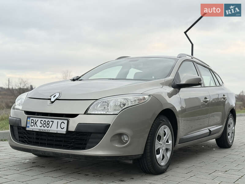 Универсал Renault Megane 2011 в Здолбунове фото 9 Универсал Renault Megane 2011 в Здолбунове