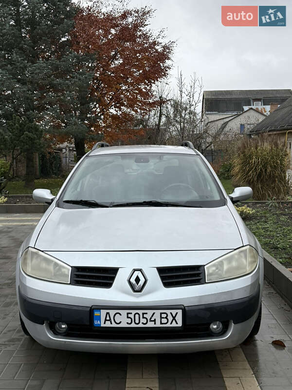 Универсал Renault Megane 2006 в Луцке
