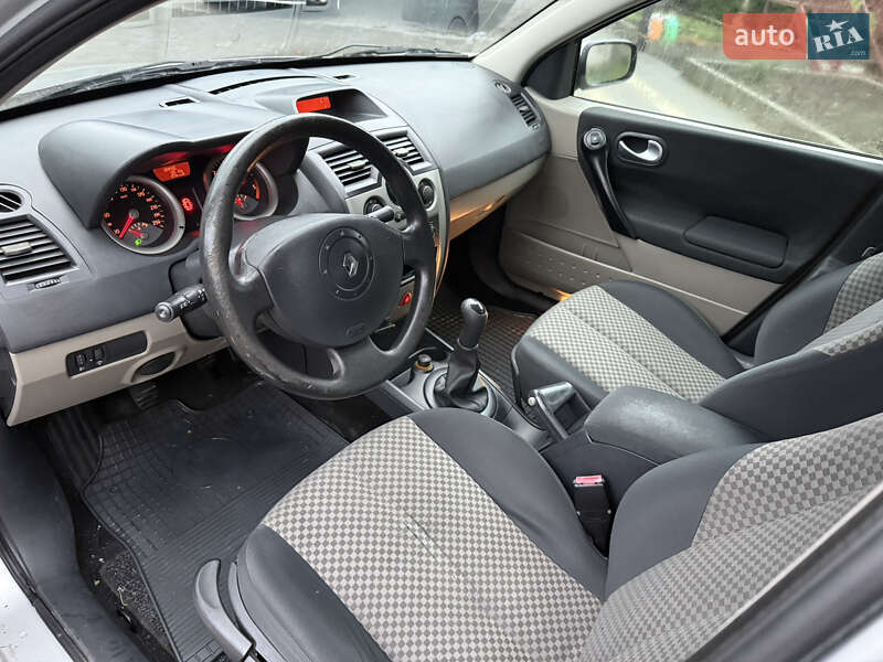 Универсал Renault Megane 2006 в Луцке