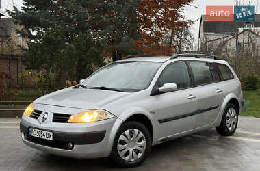 Універсал Renault Megane 2006 в Луцьку