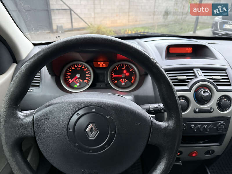 Универсал Renault Megane 2006 в Луцке