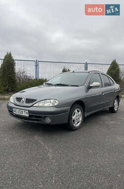 Седан Renault Megane 2003 в Новомосковську