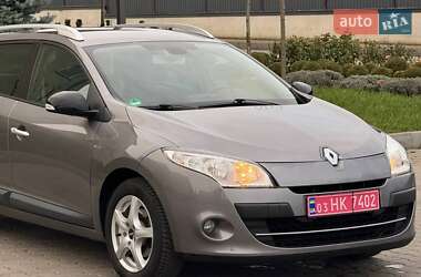 Універсал Renault Megane 2011 в Луцьку