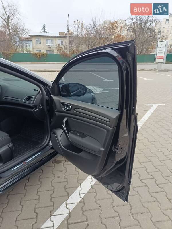 Універсал Renault Megane 2017 в Києві