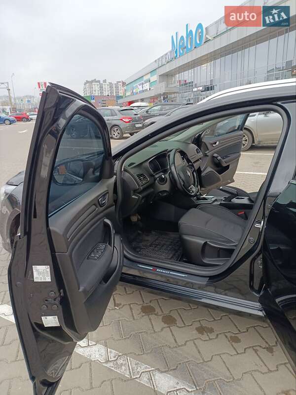 Універсал Renault Megane 2017 в Києві