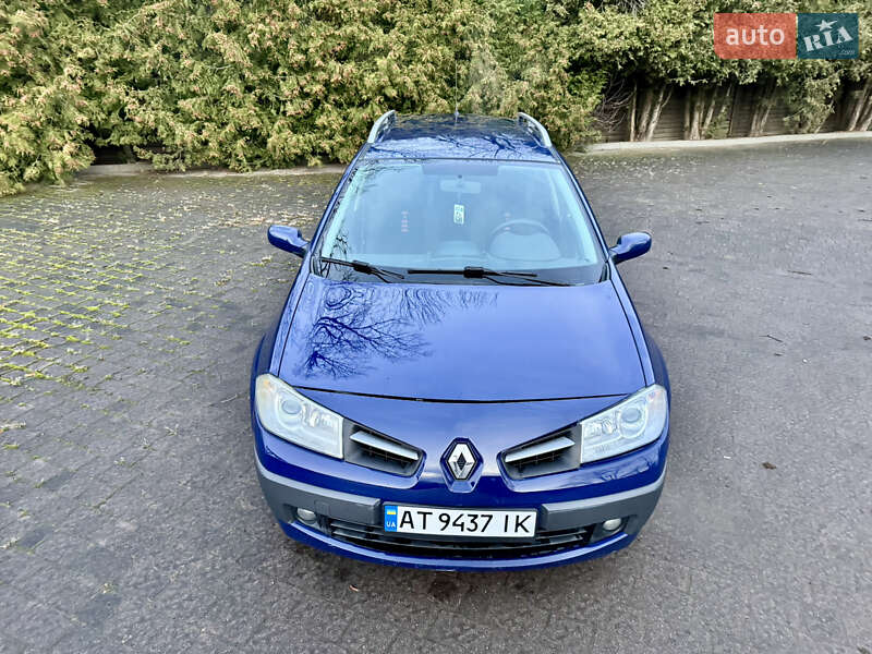 Универсал Renault Megane 2007 в Калуше фото 2 Универсал Renault Megane 2007 в Калуше