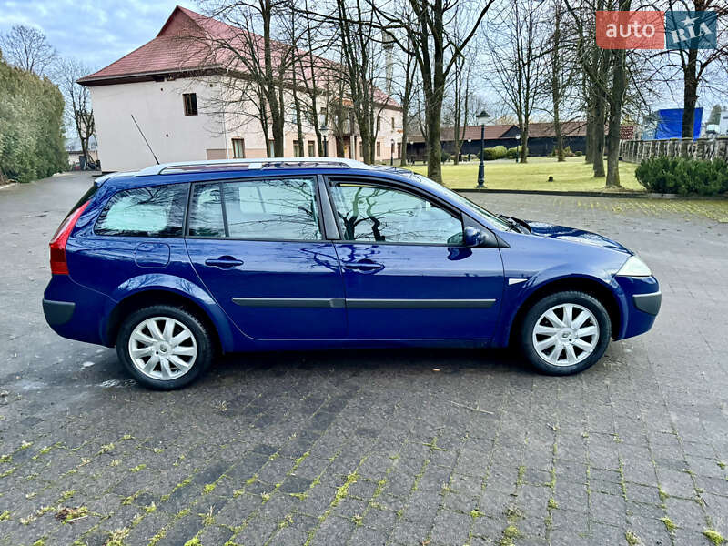 Универсал Renault Megane 2007 в Калуше фото 5 Универсал Renault Megane 2007 в Калуше