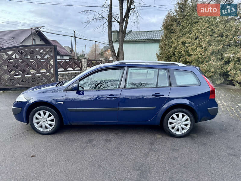 Универсал Renault Megane 2007 в Калуше фото 9 Универсал Renault Megane 2007 в Калуше