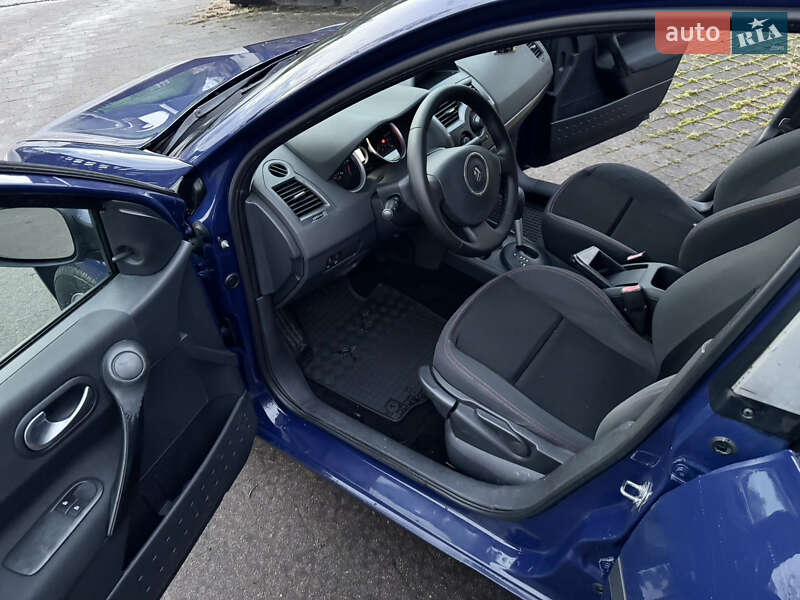Универсал Renault Megane 2007 в Калуше фото 10 Универсал Renault Megane 2007 в Калуше