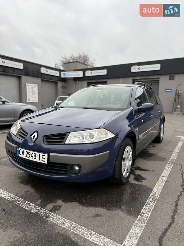 Универсал Renault Megane 2006 в Черкассах