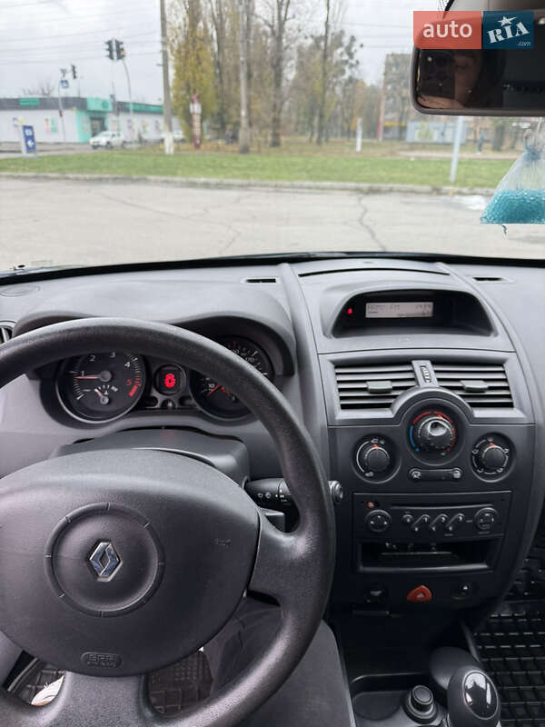Универсал Renault Megane 2006 в Черкассах