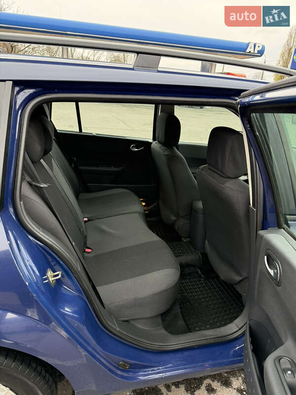 Универсал Renault Megane 2006 в Черкассах