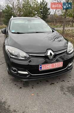 Універсал Renault Megane 2015 в Корсунь-Шевченківському
