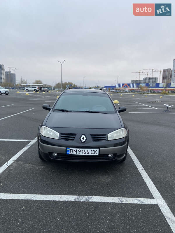 Универсал Renault Megane 2005 в Киеве