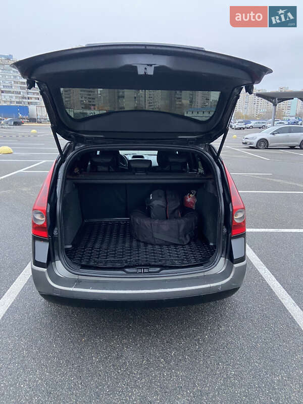 Универсал Renault Megane 2005 в Киеве