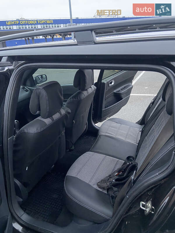 Универсал Renault Megane 2005 в Киеве