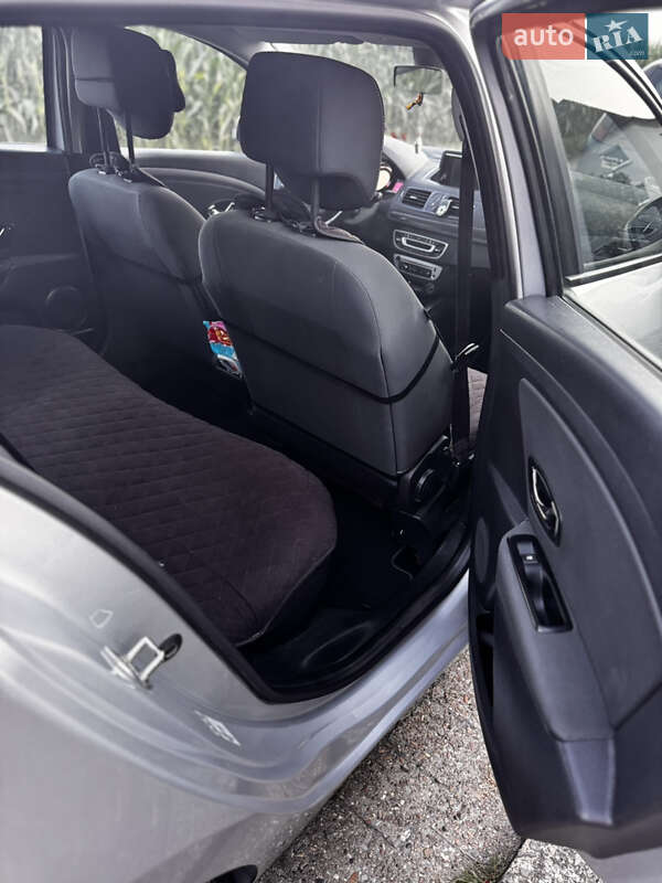 Універсал Renault Megane 2012 в Умані