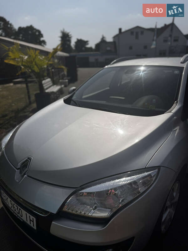 Універсал Renault Megane 2012 в Умані