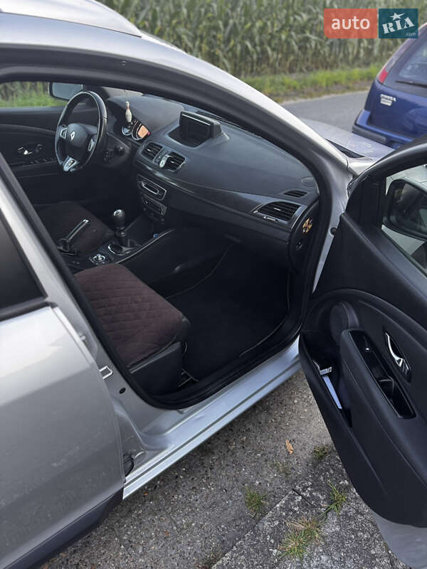 Універсал Renault Megane 2012 в Умані