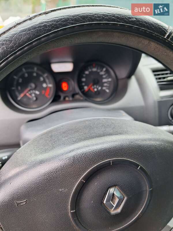 Седан Renault Megane 2008 в Чернігові фото 3 Седан Renault Megane 2008 в Чернігові