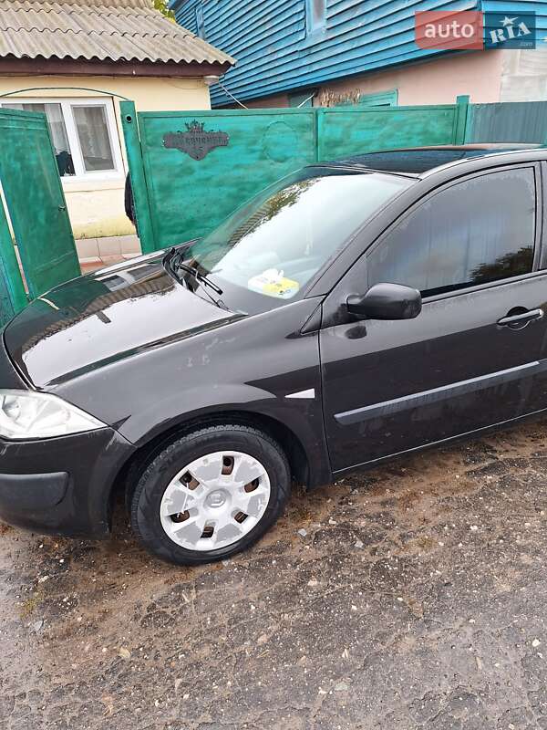 Седан Renault Megane 2008 в Чернігові фото 6 Седан Renault Megane 2008 в Чернігові