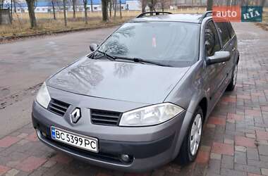Универсал Renault Megane 2004 в Коростене