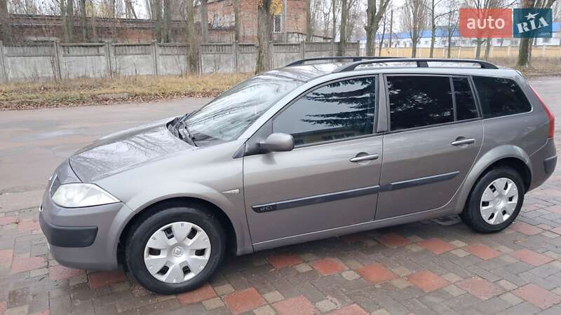 Універсал Renault Megane 2004 в Коростені