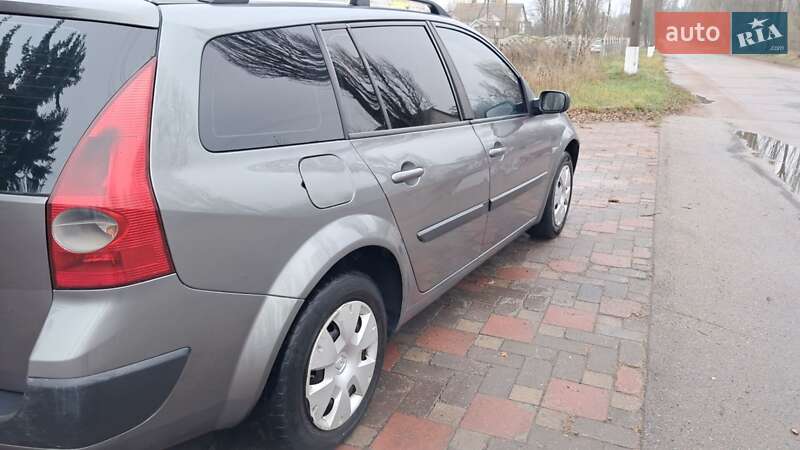Універсал Renault Megane 2004 в Коростені