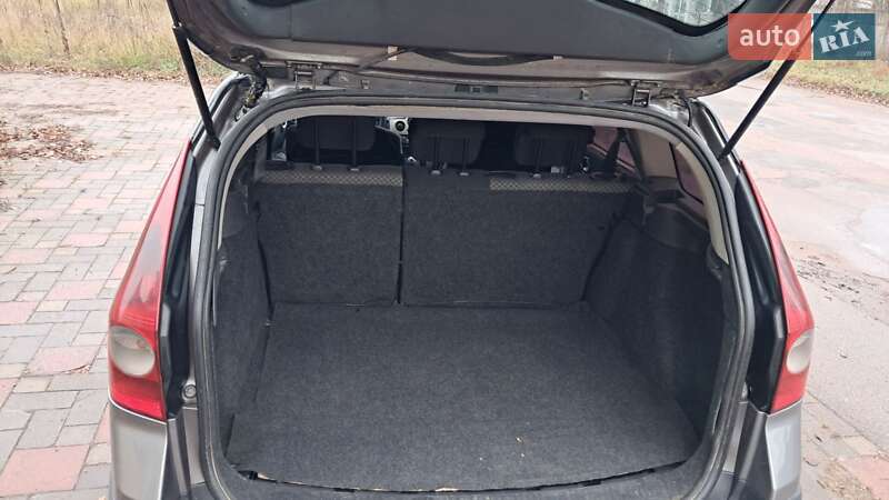 Універсал Renault Megane 2004 в Коростені