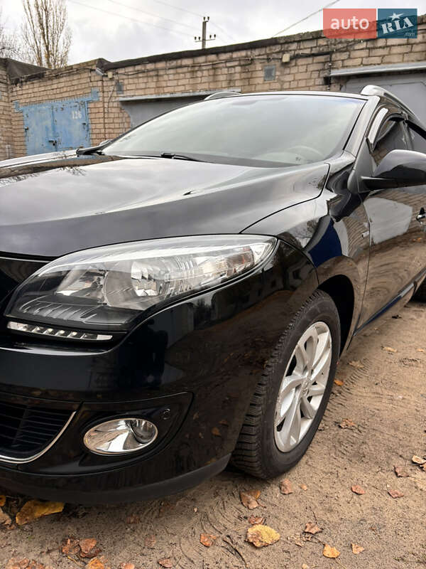 Универсал Renault Megane 2013 в Павлограде