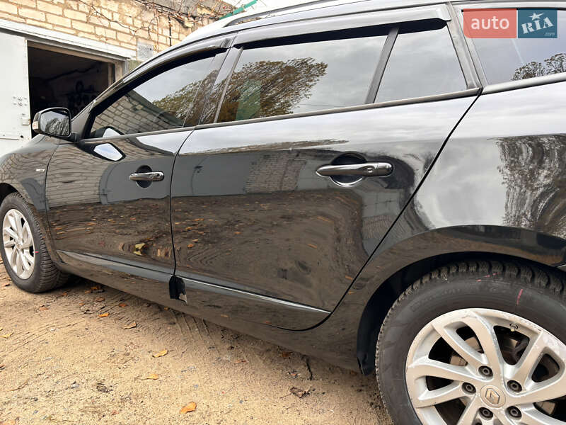 Универсал Renault Megane 2013 в Павлограде