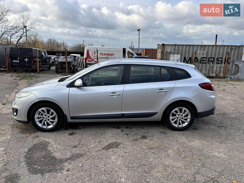 Универсал Renault Megane 2012 в Николаеве