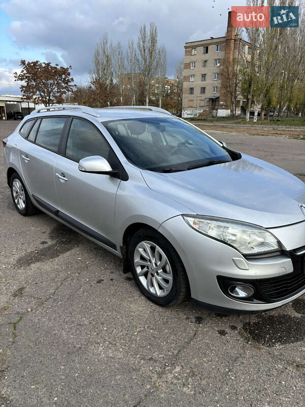 Универсал Renault Megane 2012 в Николаеве
