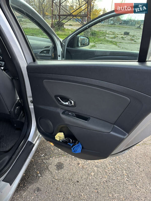 Универсал Renault Megane 2012 в Николаеве