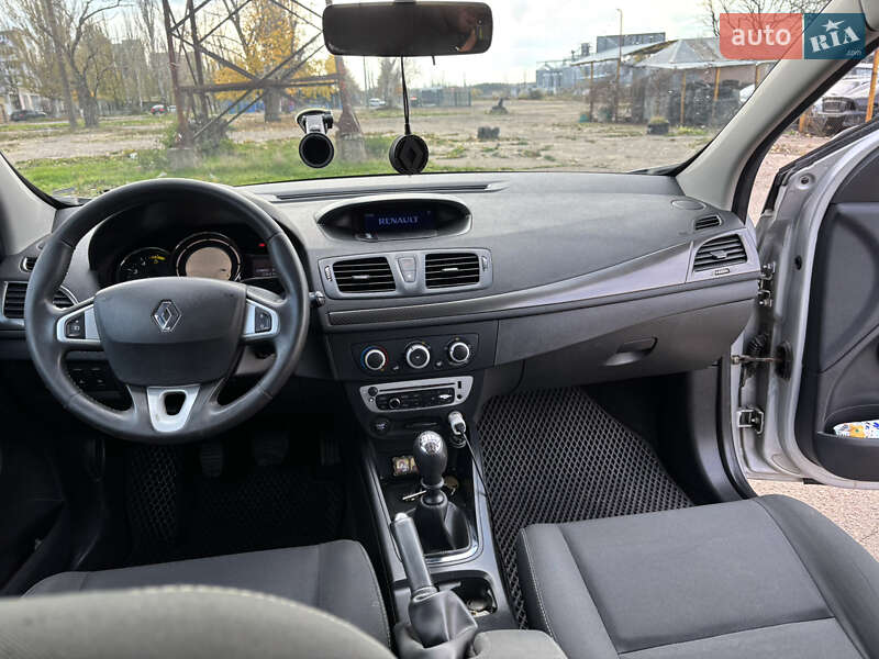 Универсал Renault Megane 2012 в Николаеве