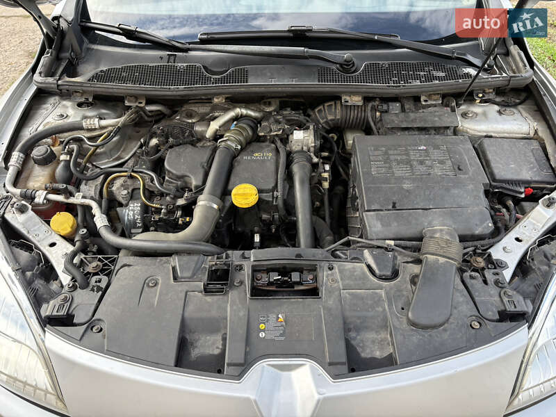 Универсал Renault Megane 2012 в Николаеве