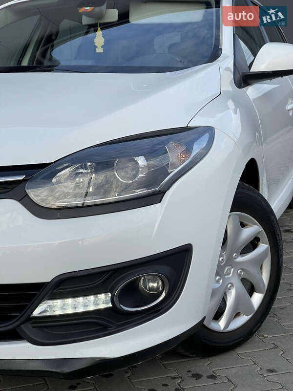 Універсал Renault Megane 2015 в Луцьку