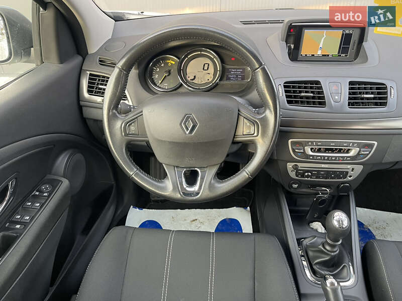 Універсал Renault Megane 2015 в Луцьку