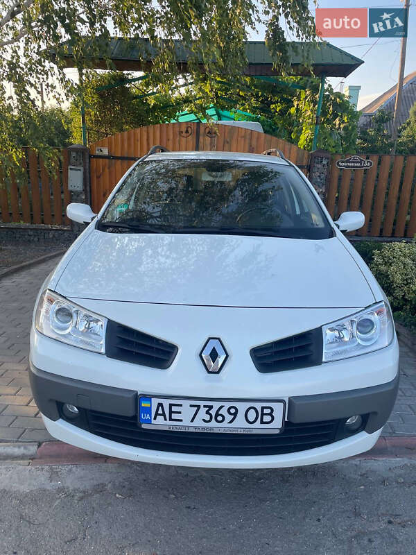 Универсал Renault Megane 2008 в Каменском