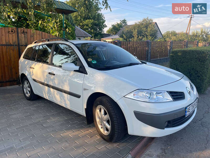 Универсал Renault Megane 2008 в Каменском