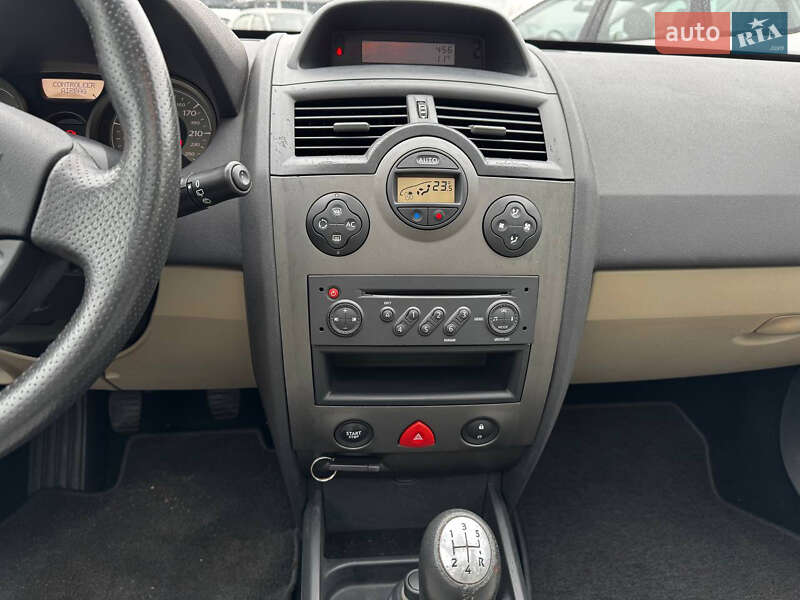 Универсал Renault Megane 2007 в Днепре