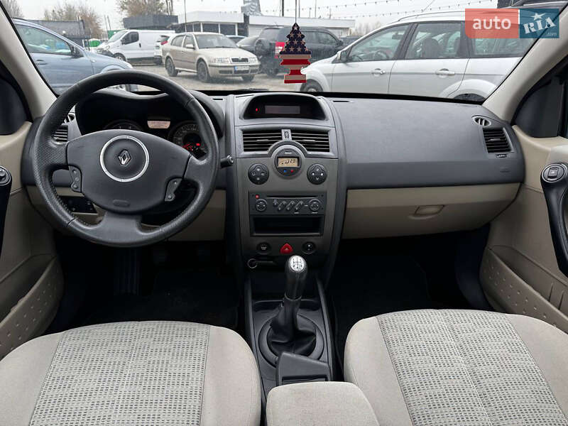 Универсал Renault Megane 2007 в Днепре