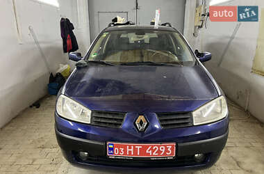Універсал Renault Megane 2005 в Харкові