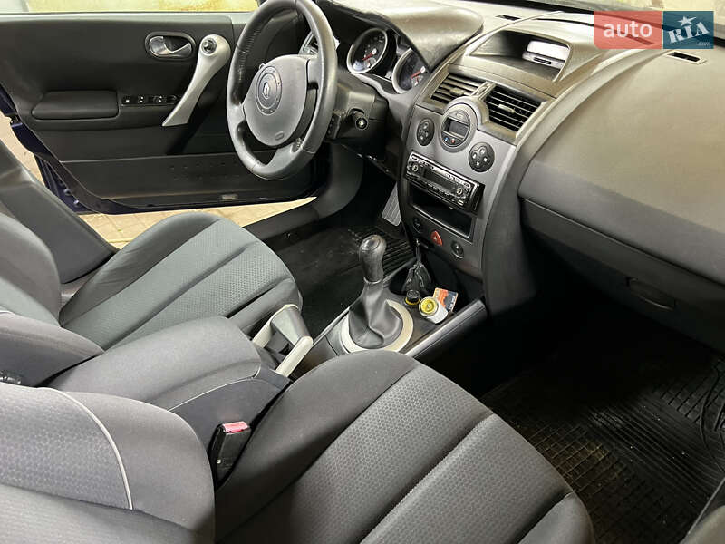Універсал Renault Megane 2005 в Харкові фото 2 Універсал Renault Megane 2005 в Харкові