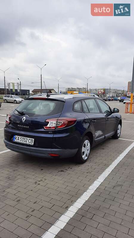 Универсал Renault Megane 2011 в Белой Церкви фото 4 Универсал Renault Megane 2011 в Белой Церкви